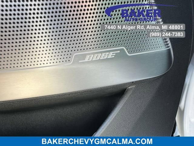 New 2025 GMC Sierra EV Denali AWD/4WD image 9