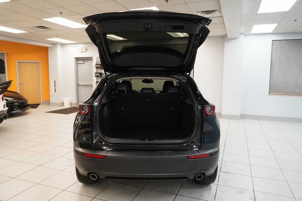 Used 2021 MAZDA CX-30 AWD 2.5 S w/ Select Package image 9