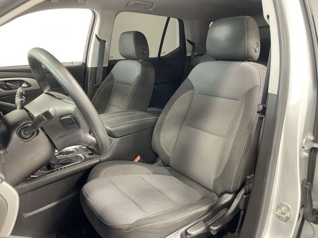 Used 2021 Chevrolet Traverse LS image 11