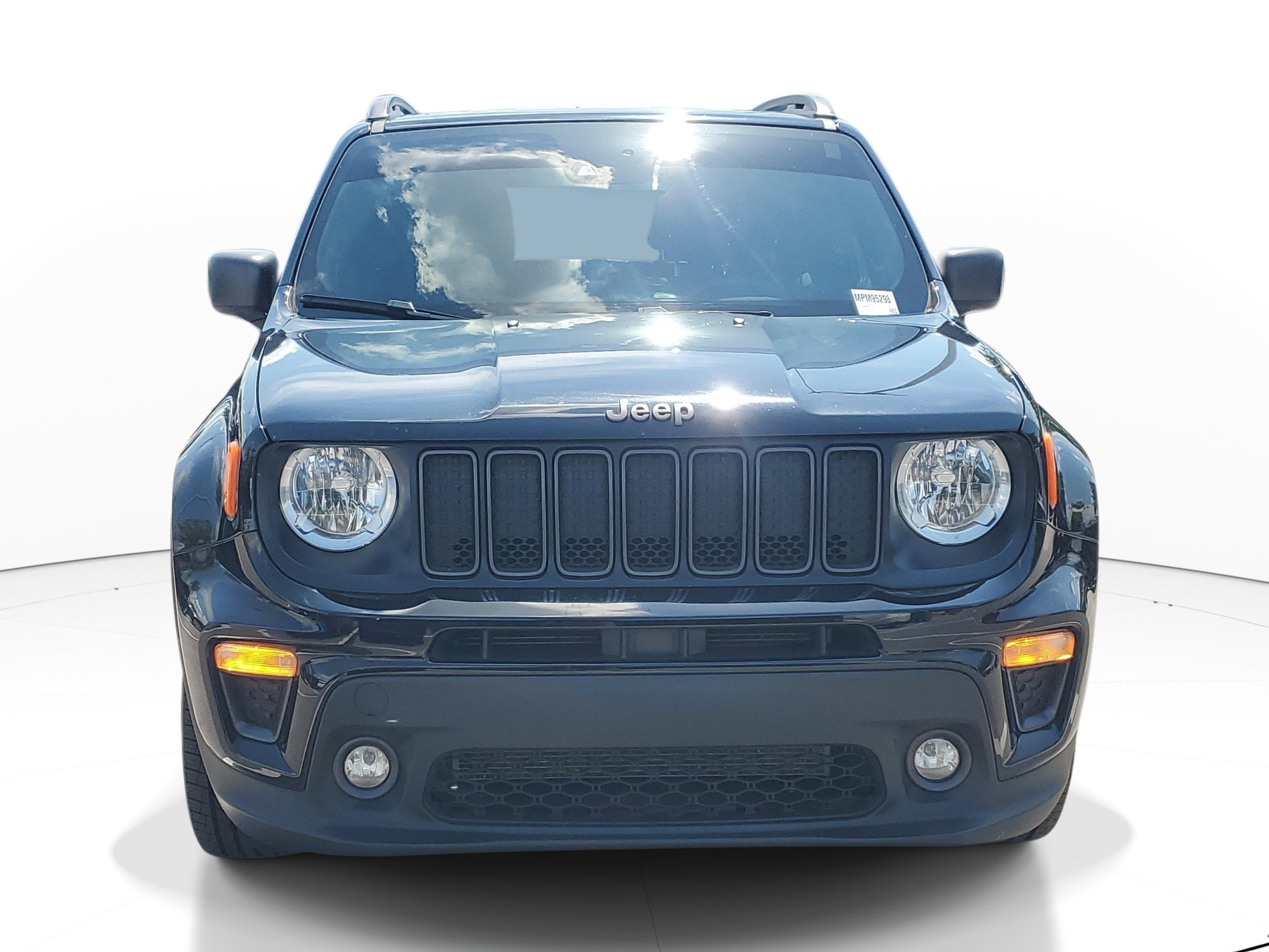 Used 2021 Jeep Renegade Latitude w/ Convenience Group FWD image 3