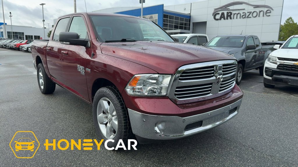 Used 2019 RAM 1500 Big Horn