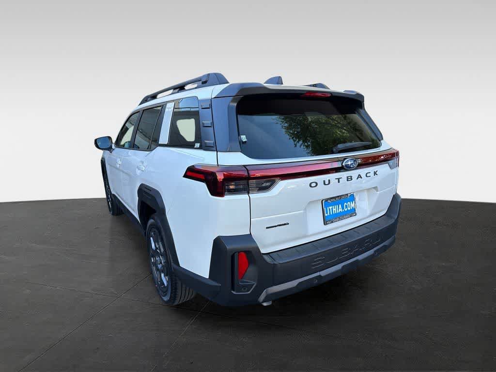 New 2026 Subaru Outback Wilderness AWD/4WD image 4