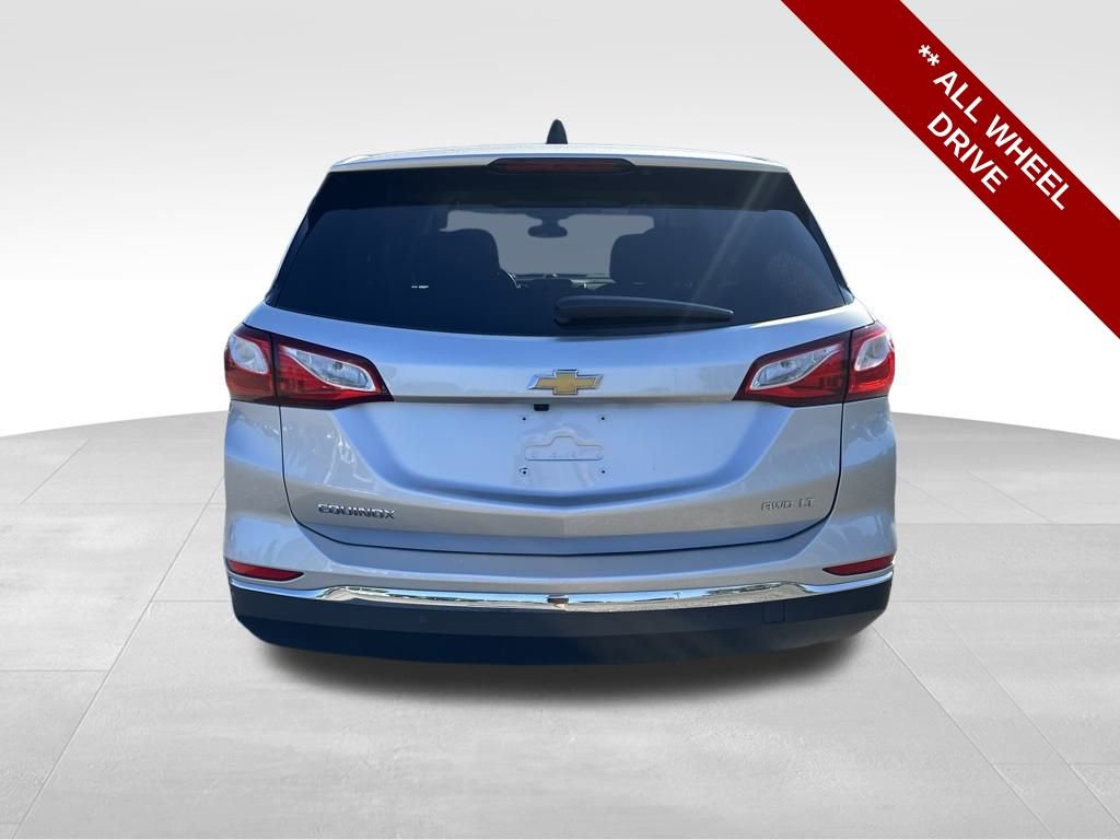 Used 2021 Chevrolet Equinox LT w/ Driver Convenience Package image 5