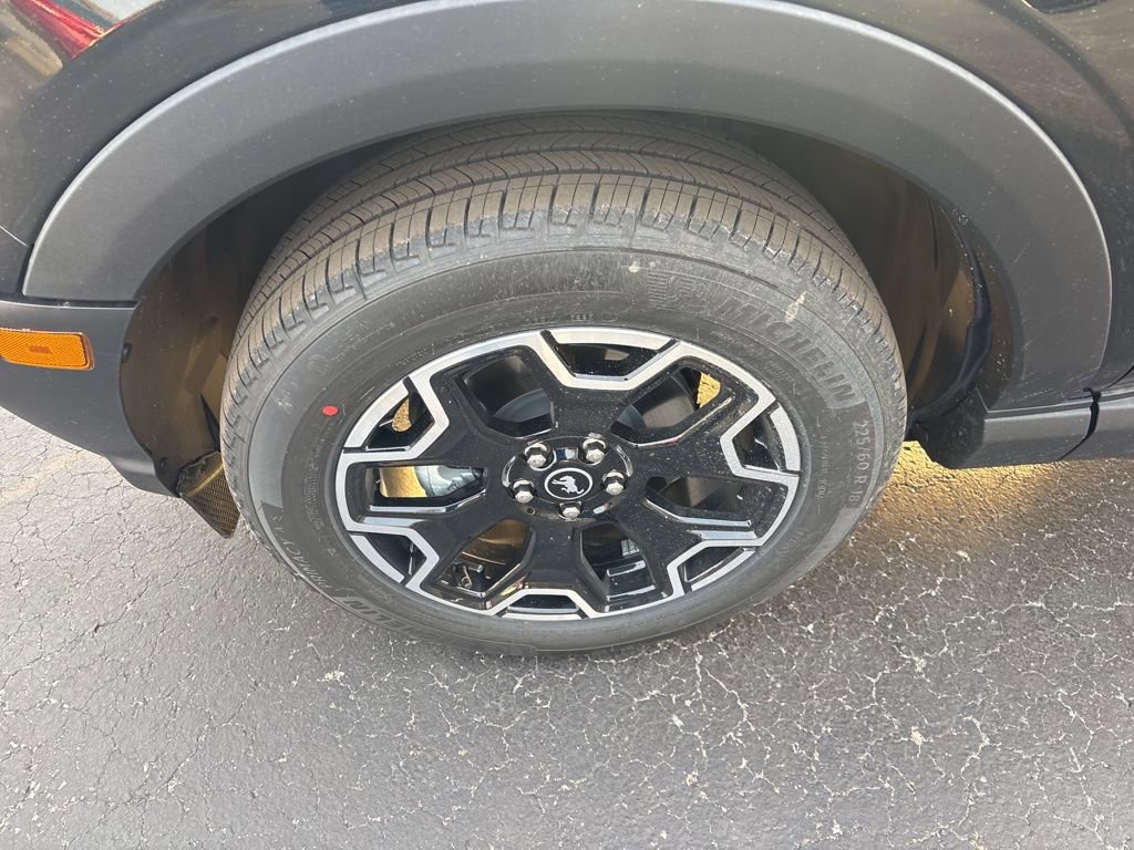 New 2026 Ford Bronco Sport Outer Banks w/ Outer Banks Tech Package+ image 16