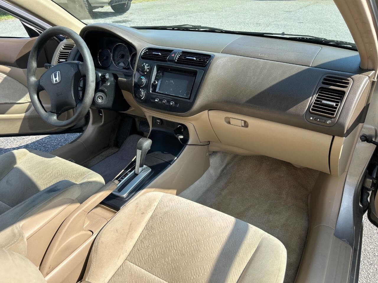 Used 2005 Honda Civic LX image 14