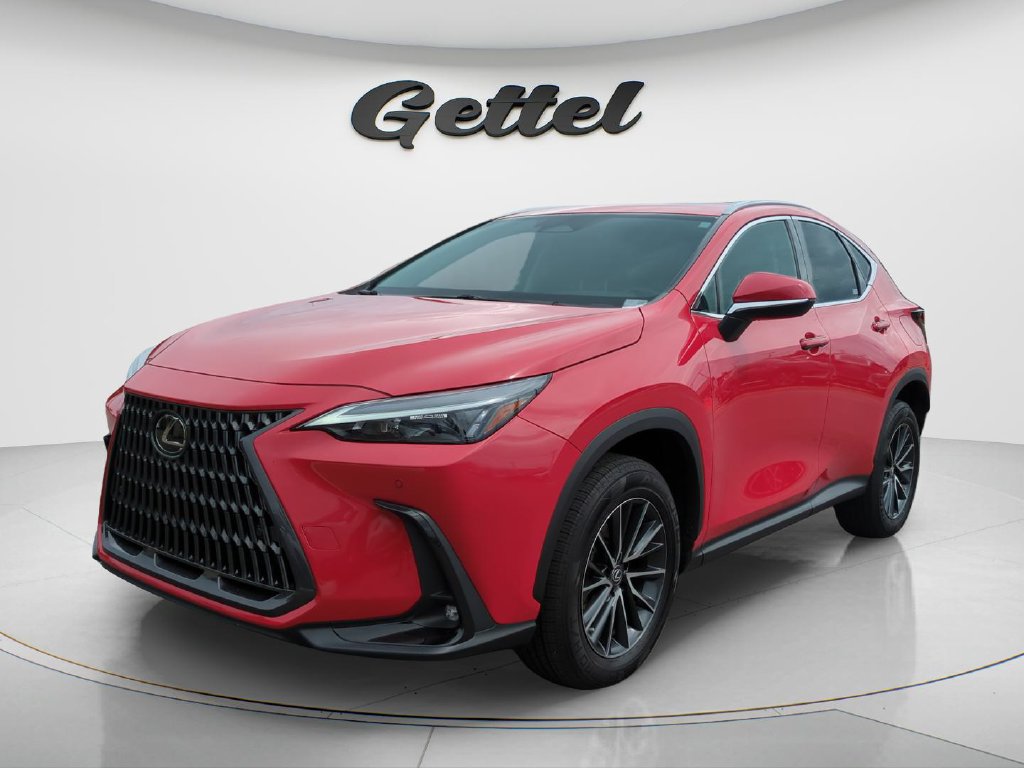 Used 2023 Lexus NX 350 AWD