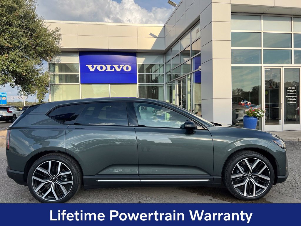 New 2027 Volvo EX60 Ultra AWD/4WD image 8