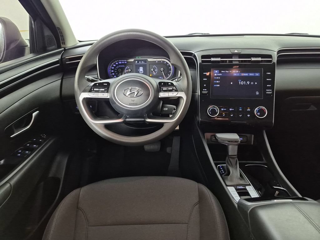Used 2024 Hyundai Tucson SE FWD image 31