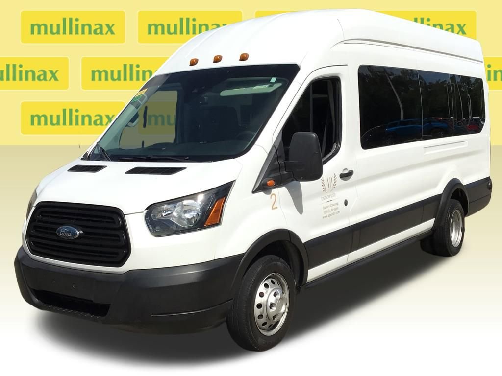 Used 2019 Ford Transit 350 XL image 12