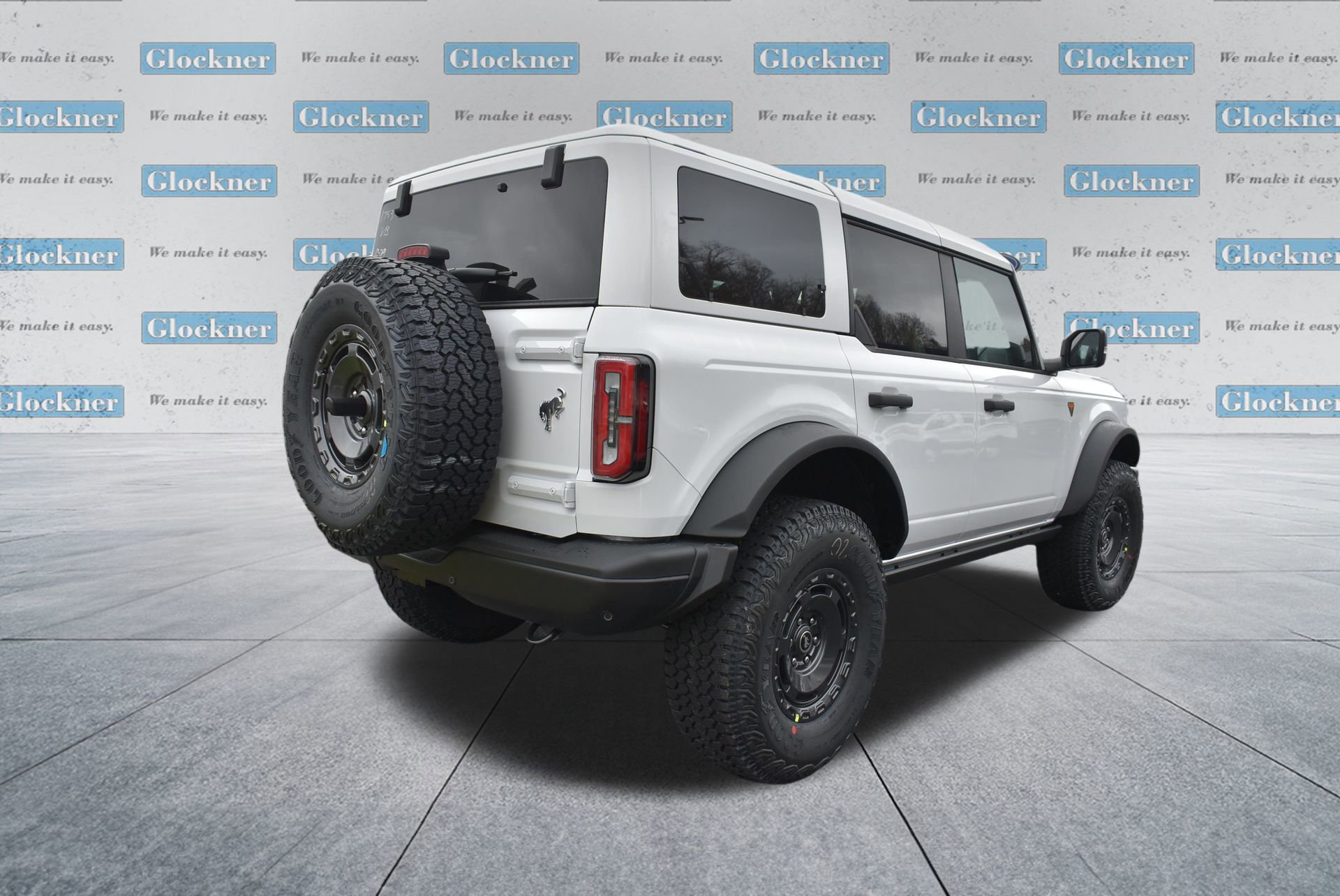 New 2025 Ford Bronco Badlands image 36