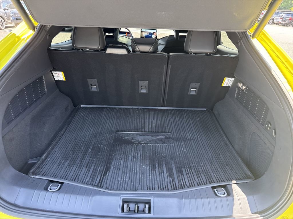 Used 2025 Ford Mustang Mach-E GT AWD/4WD image 18