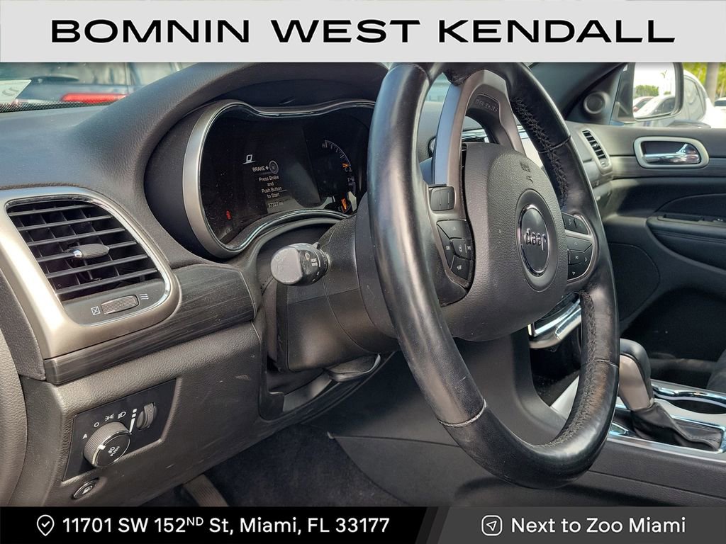 Used 2021 Jeep Grand Cherokee Laredo X image 7