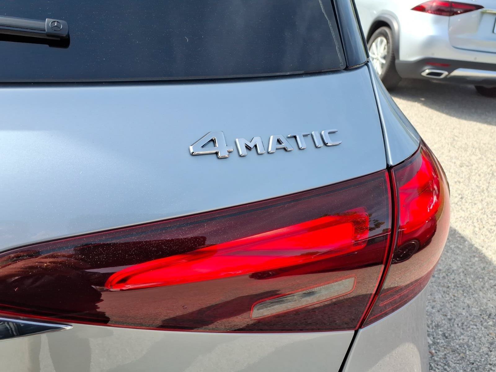 New 2026 Mercedes-Benz GLE 350 4MATIC image 10