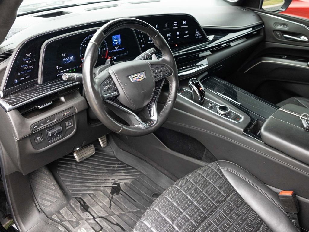 Used 2023 Cadillac Escalade ESV V image 21