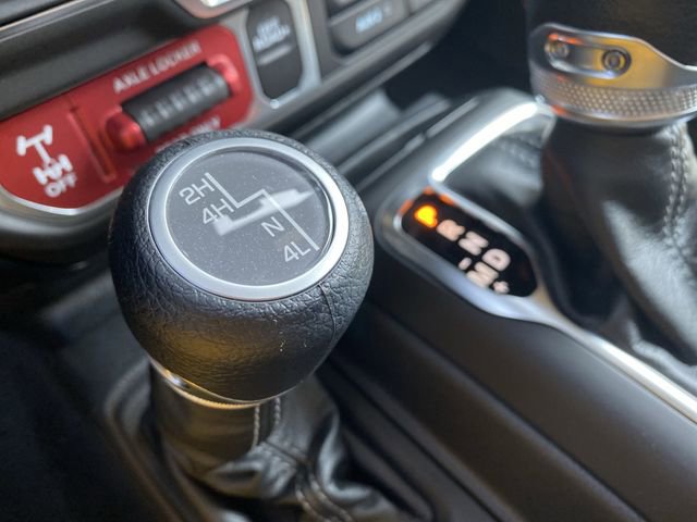 New 2025 Jeep Gladiator Willys image 21