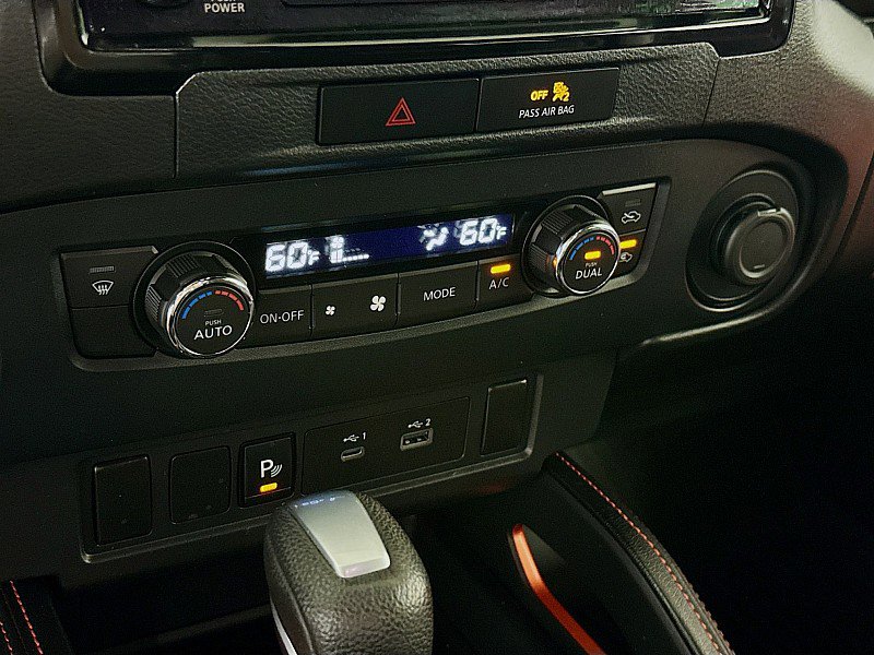 Certified 2022 Nissan Frontier PRO-4X w/ Technology Package AWD/4WD image 15