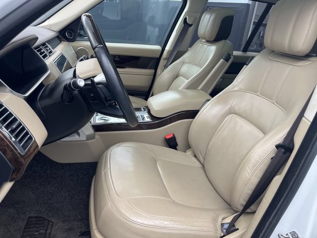 Used 2020 Land Rover Range Rover HSE AWD/4WD image 11