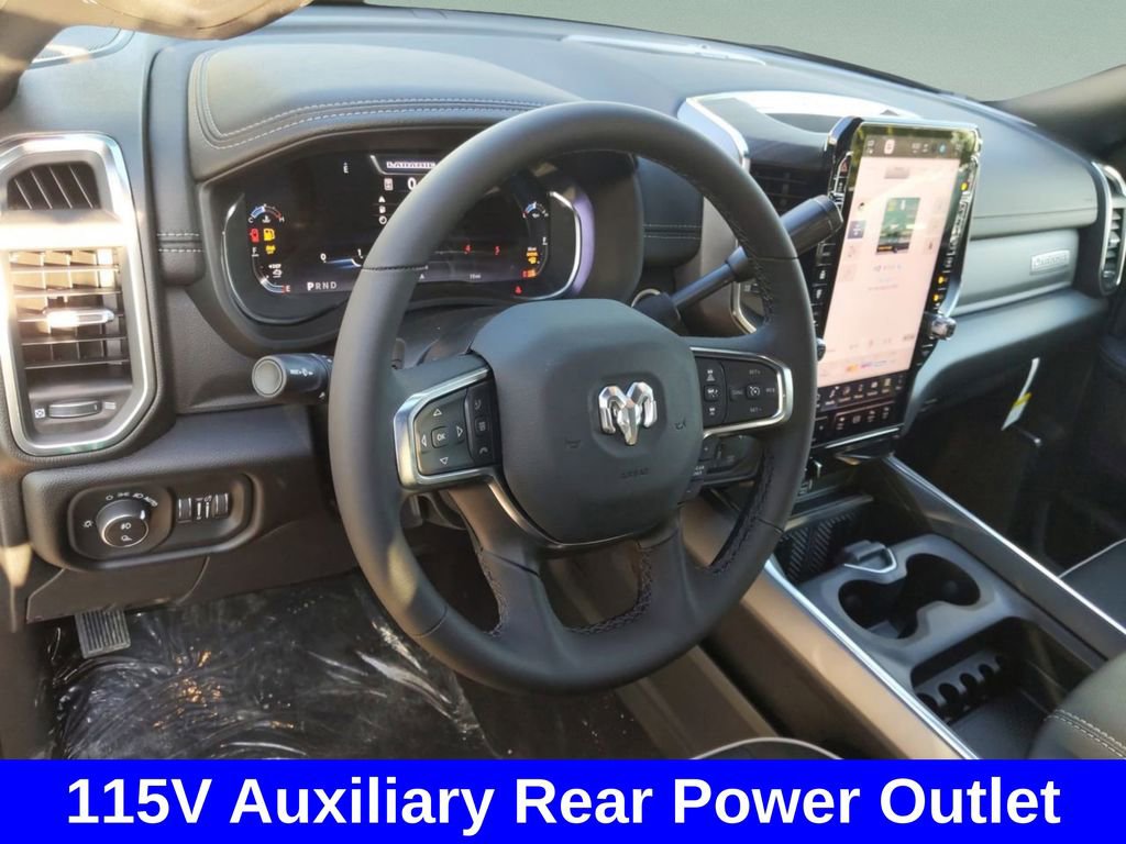 New 2026 RAM 2500 Laramie image 12