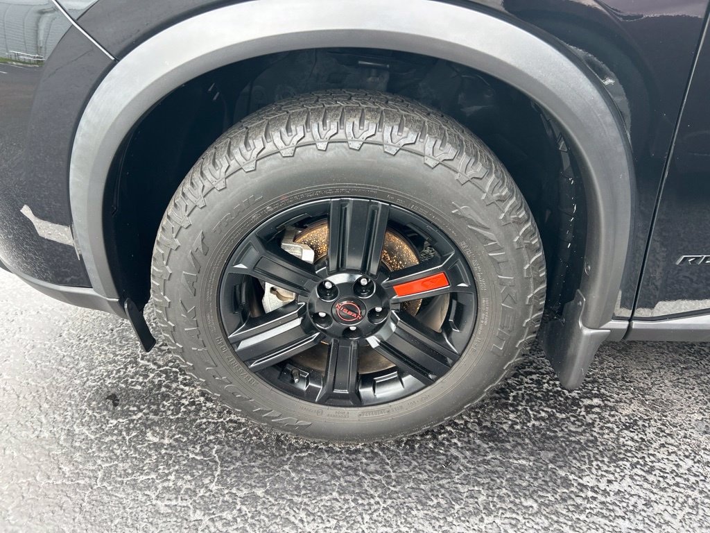 Certified 2025 Nissan Rogue SV w/ Rock Creek Premium Package AWD/4WD image 54