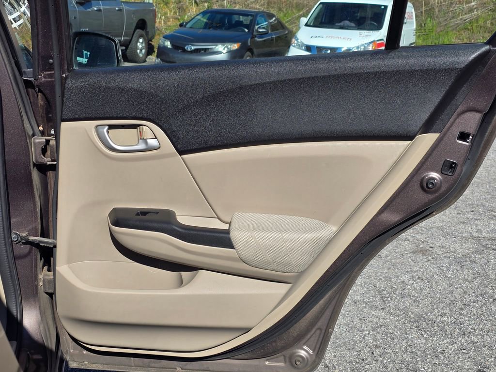 Used 2012 Honda Civic LX image 43
