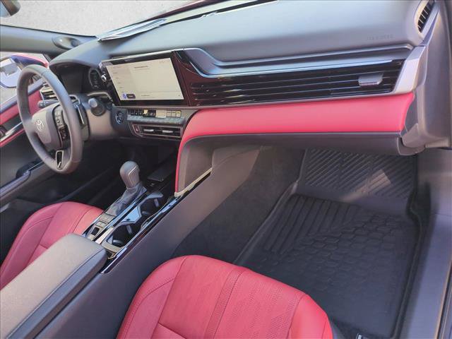 Certified 2026 Toyota Camry XSE w/ Premium Plus Package FWD image 22