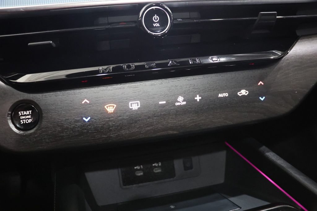 Used 2025 Nissan Murano SL w/ Cargo Package AWD/4WD image 25