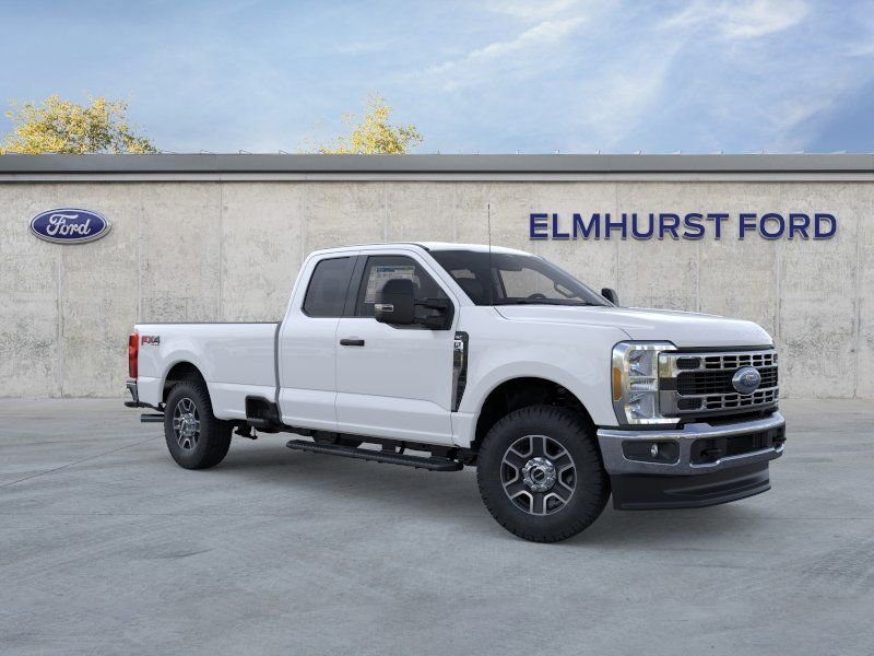 New 2025 Ford F350 XLT w/ FX4 Off-Road Package image 7