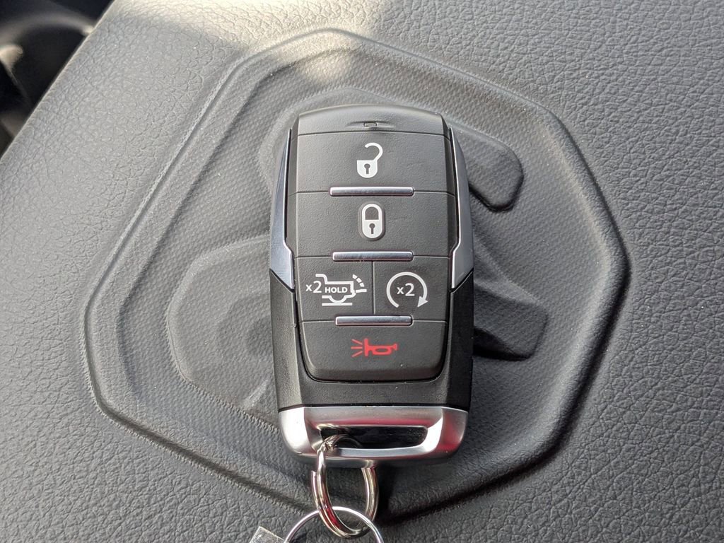 New 2026 RAM 3500 Laramie w/ Night Edition image 33