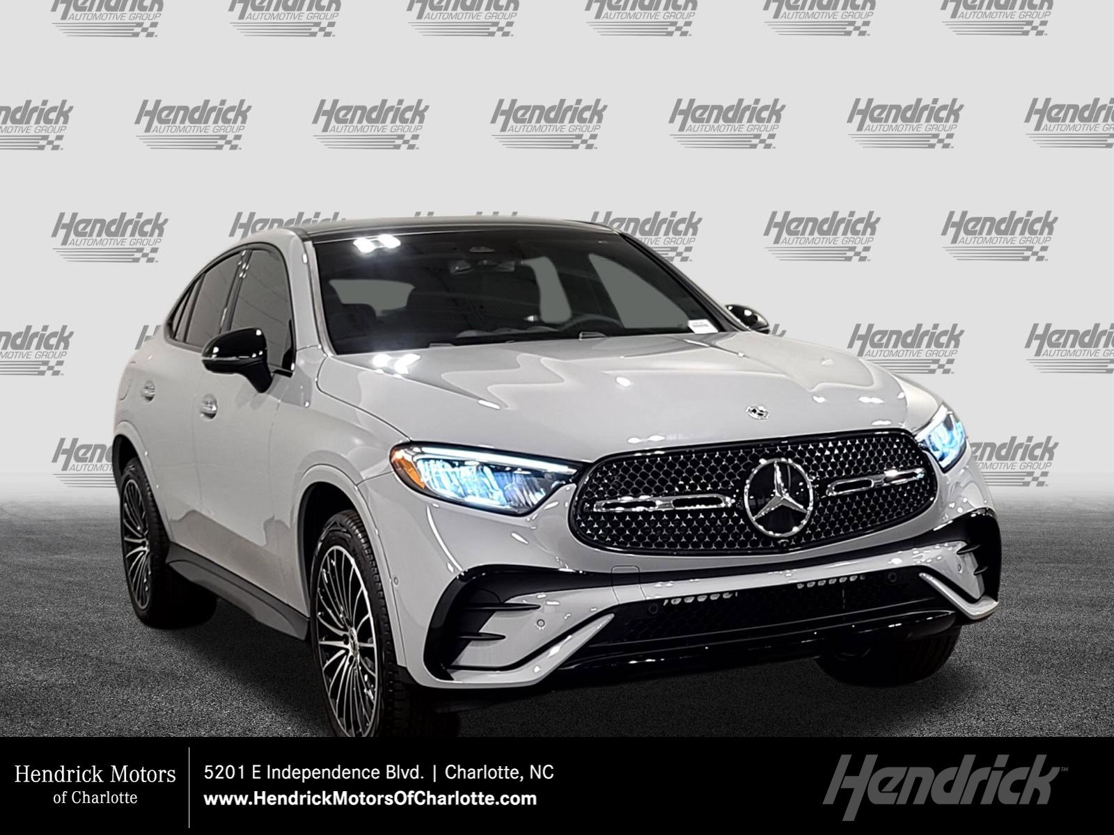 New 2026 Mercedes-Benz GLC 300 4MATIC