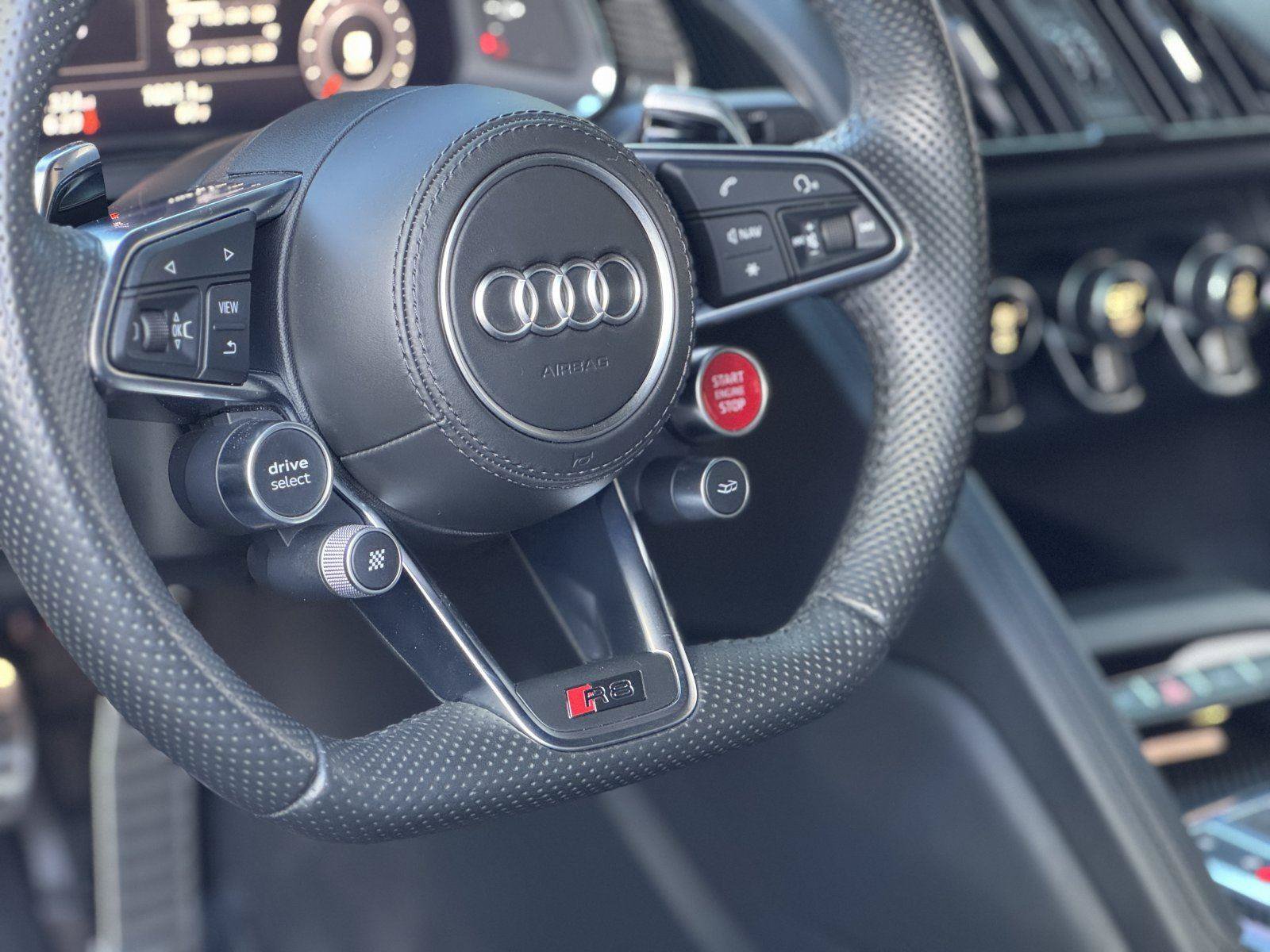 Used 2020 Audi R8 V10 performance AWD/4WD image 26