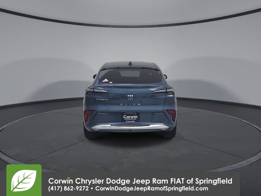 Used 2025 Buick Envista Sport Touring FWD image 13