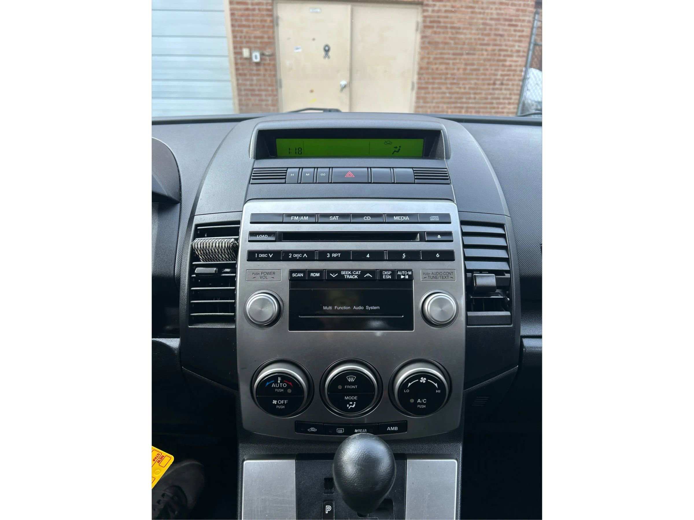 Used 2008 MAZDA MAZDA5 Sport FWD image 25