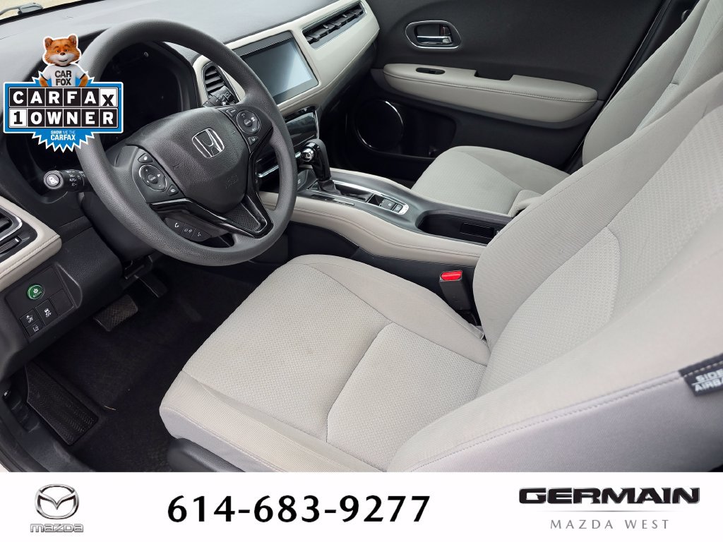 Used 2022 Honda HR-V EX image 17