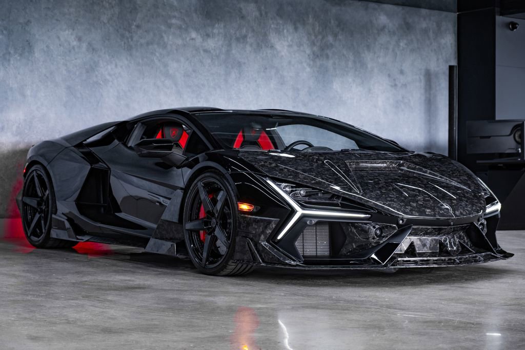 Used 2024 Lamborghini Revuelto