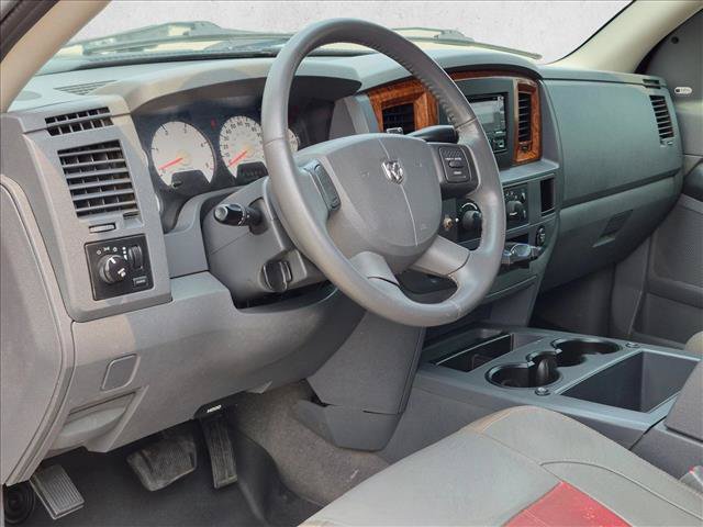 Used 2006 Dodge Ram 3500 Truck SLT w/ Sound & Security Group RWD image 9