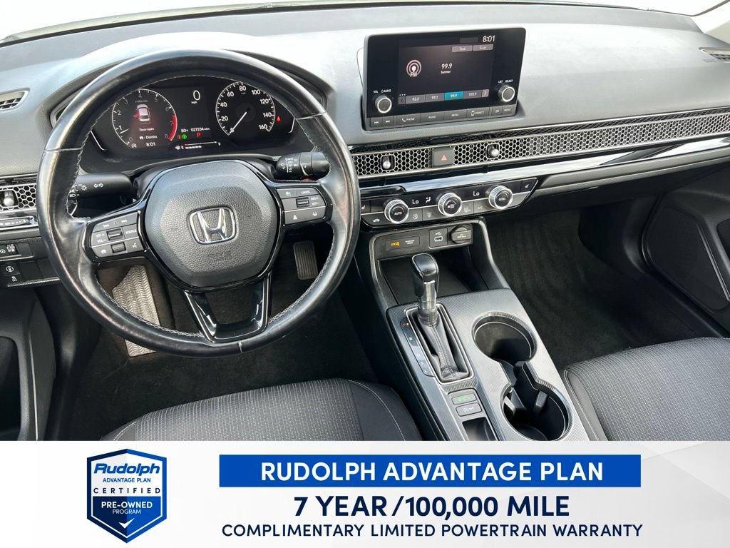 Certified 2023 Honda Civic EX image 13