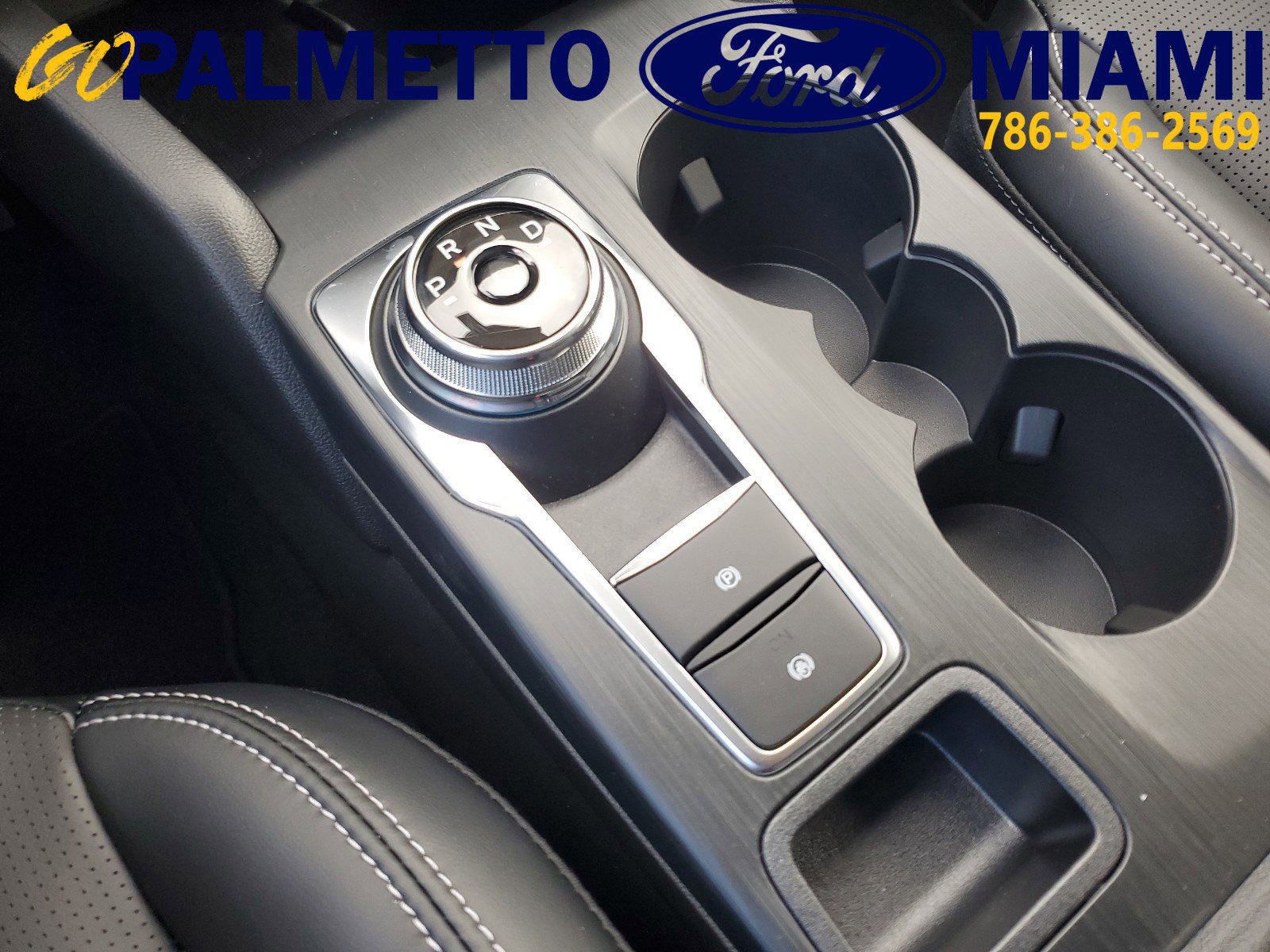 New 2024 Ford Escape Platinum image 19