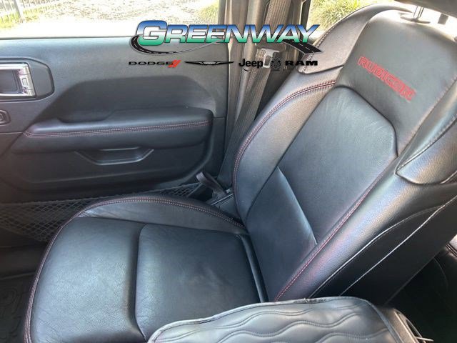 Used 2018 Jeep Wrangler Unlimited Rubicon AWD/4WD image 20