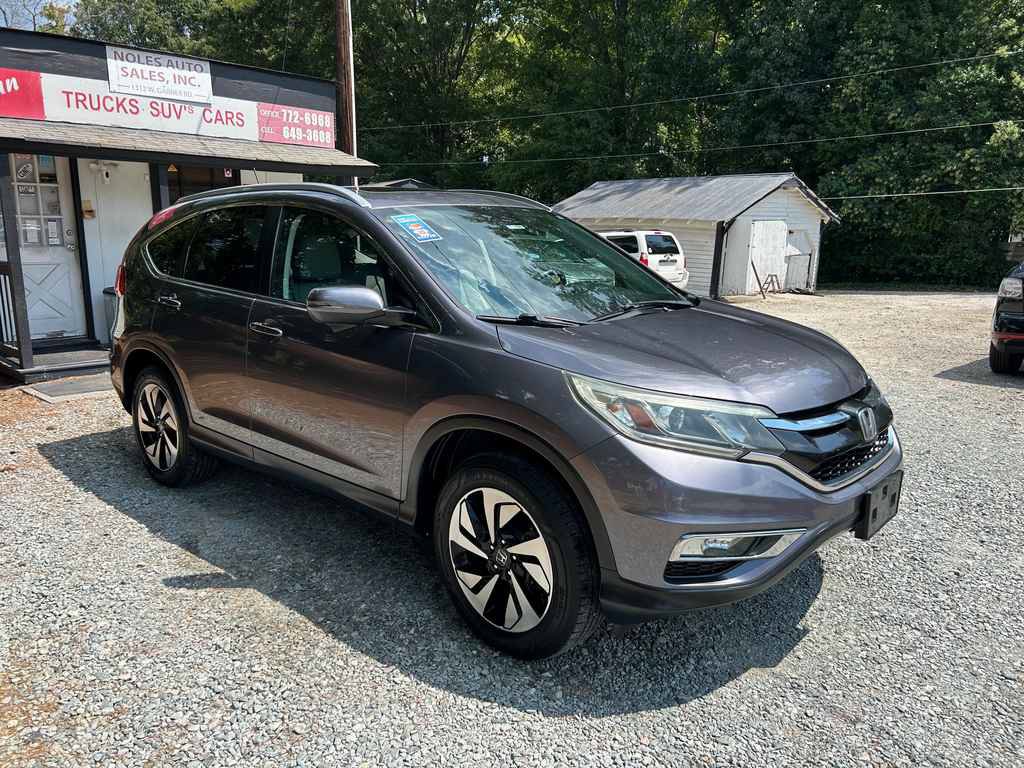Used 2016 Honda CR-V Touring