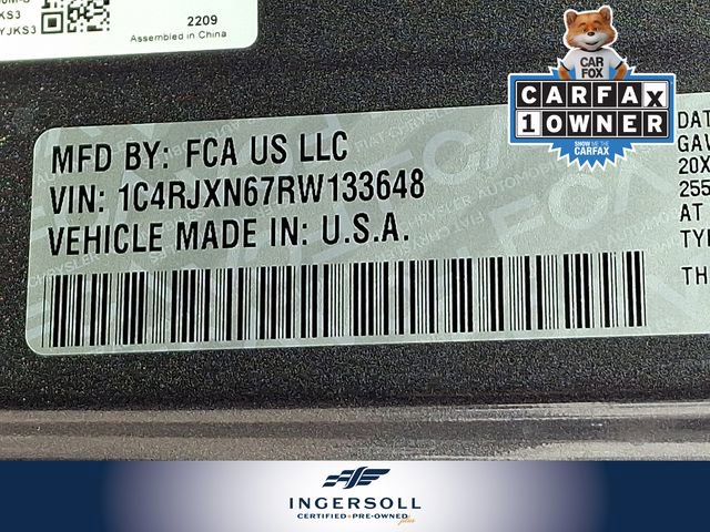 Used 2024 Jeep Wrangler Unlimited image 28