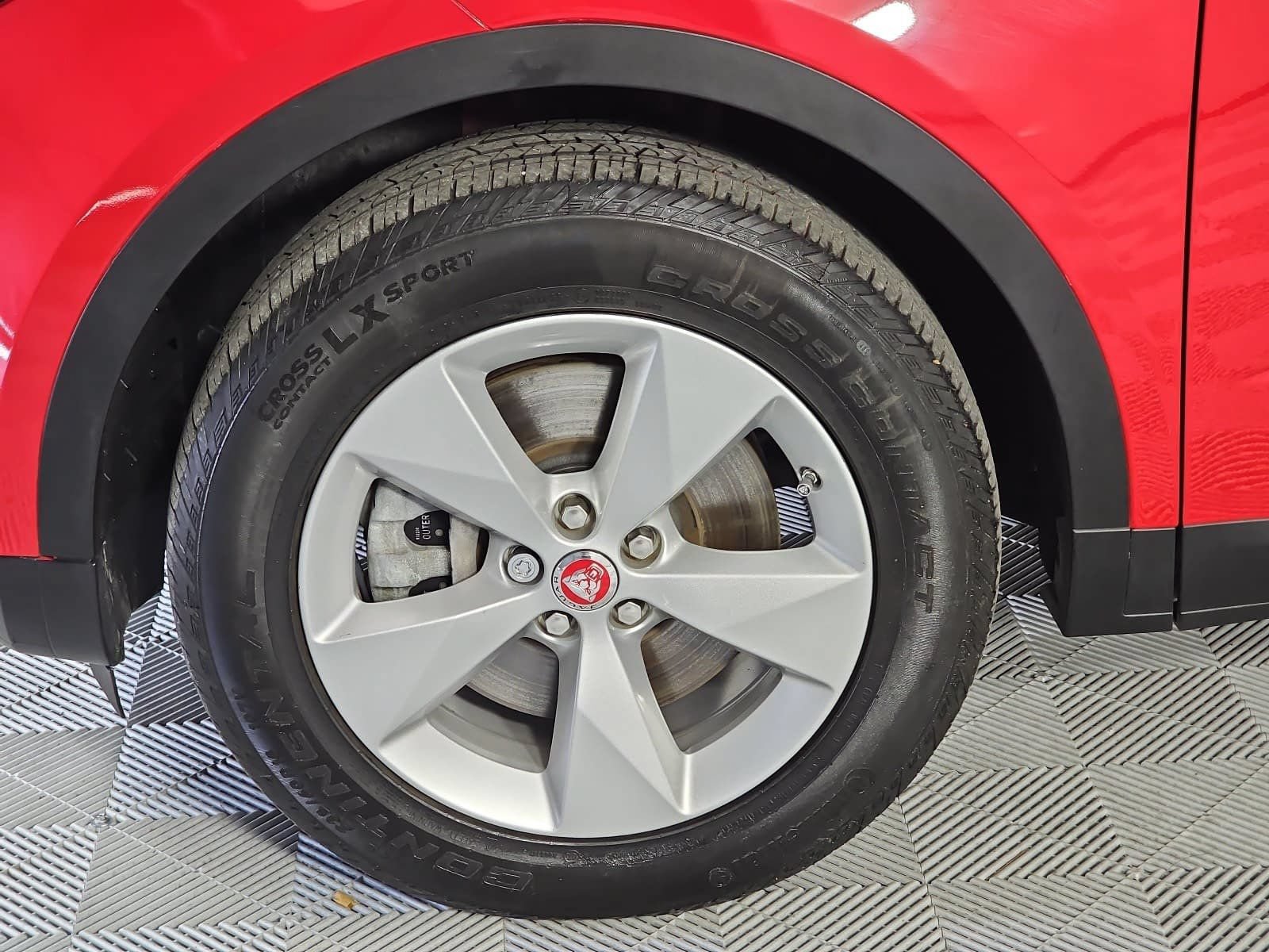 Used 2019 Jaguar E-PACE S AWD/4WD image 10