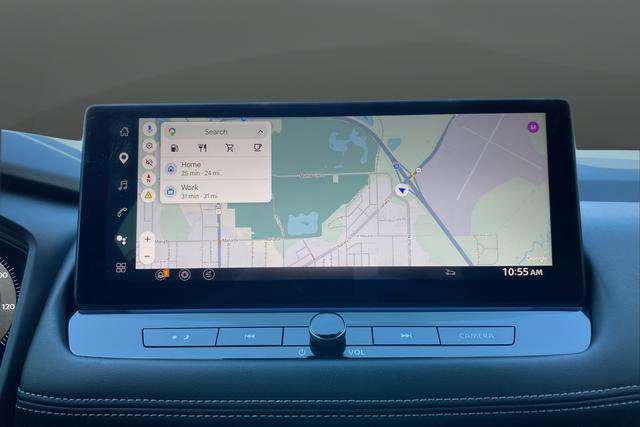 Used 2024 Nissan Rogue Platinum w/ Platinum Premium Package image 35