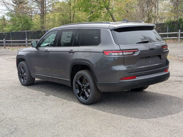 New 2026 Jeep Grand Cherokee L Limited w/ Limited Altitude Package AWD/4WD image 5