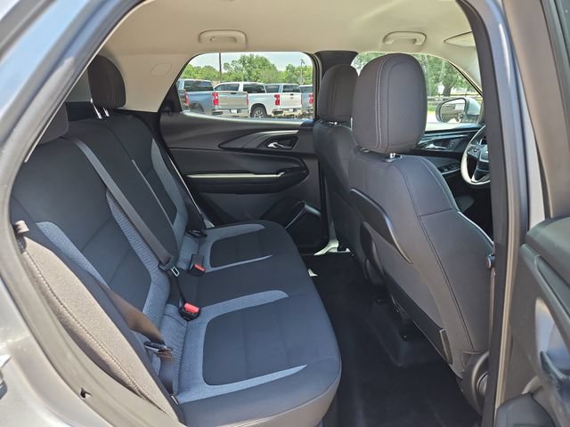 Certified 2026 Chevrolet TrailBlazer LT w/ Driver Confidence Package FWD image 26