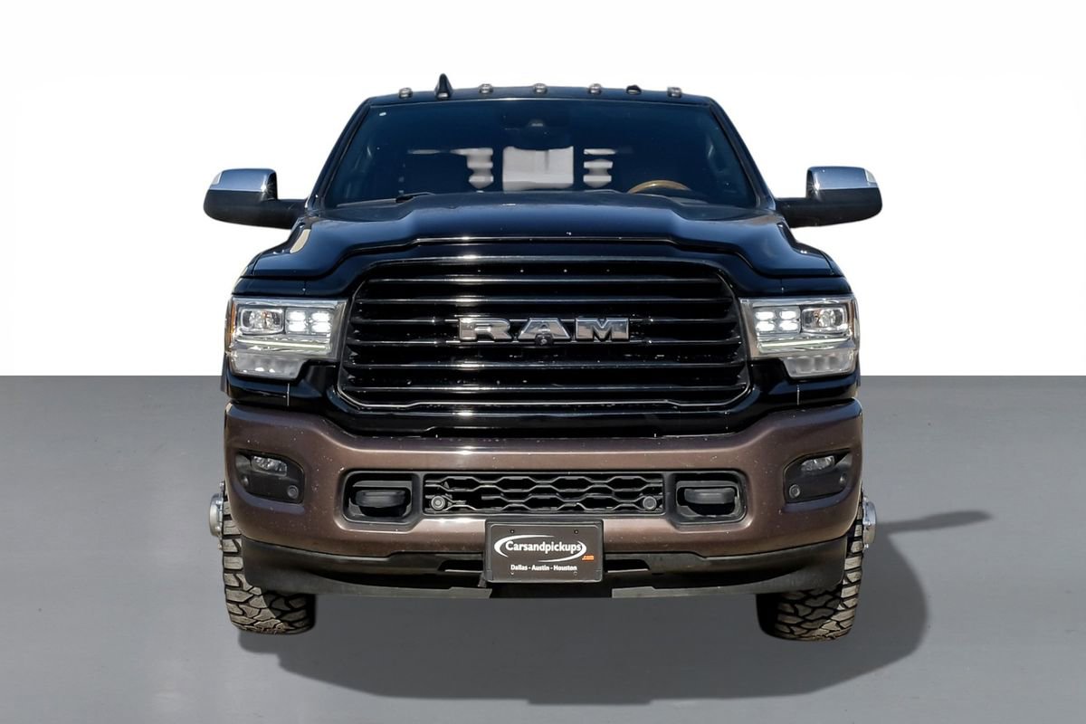 Used 2022 RAM 3500 Limited image 3