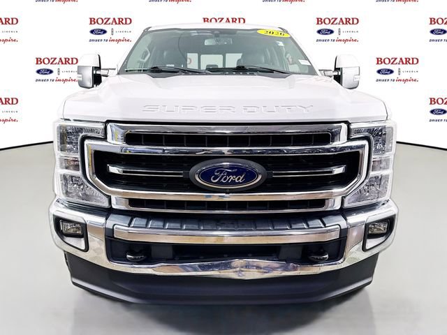 Used 2020 Ford F350 Lariat w/ Lariat Ultimate Package image 2