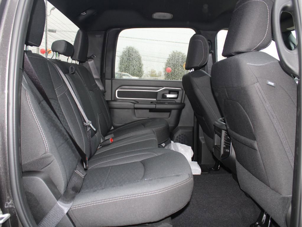 New 2026 RAM 3500 Big Horn image 32