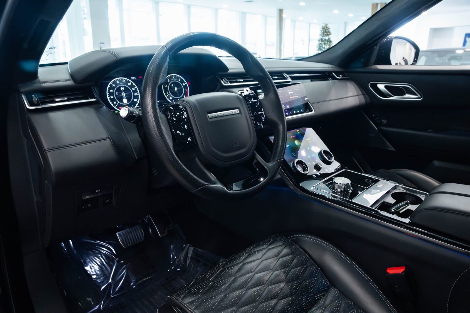 Used 2020 Land Rover Range Rover Velar SV Autobiography Dynamic image 20