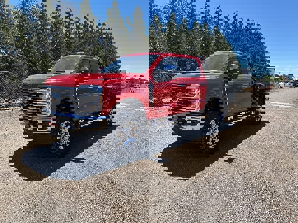 New 2026 Ford F250 Lariat w/ Lariat Premium Package image 1