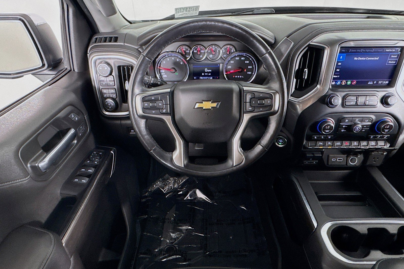 Used 2019 Chevrolet Silverado 1500 LTZ image 4